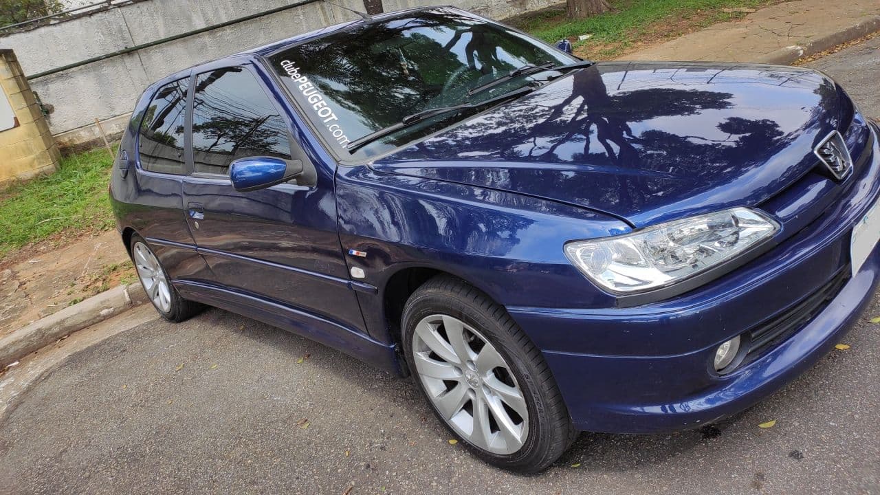 PEUGEOT 306 1999