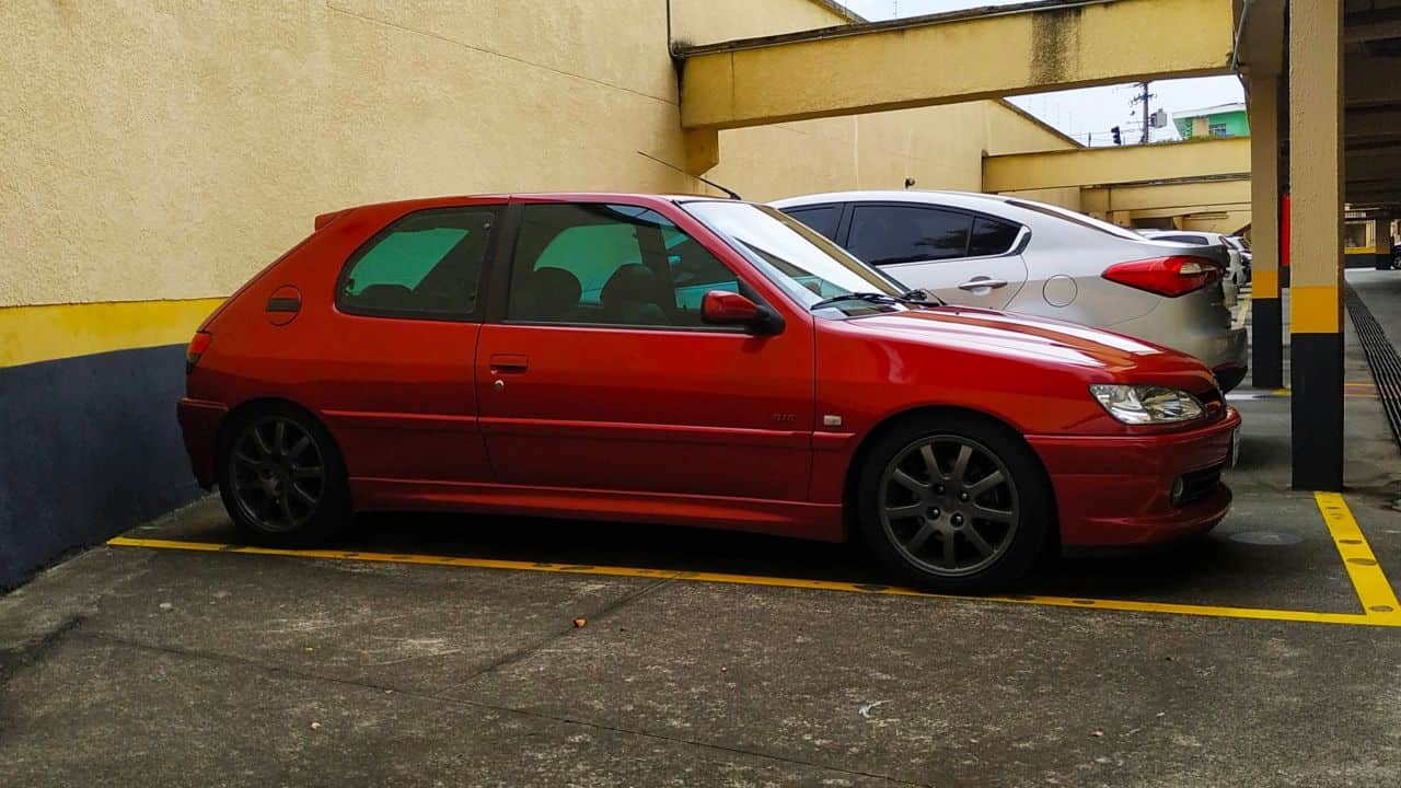 PEUGEOT 306 1999