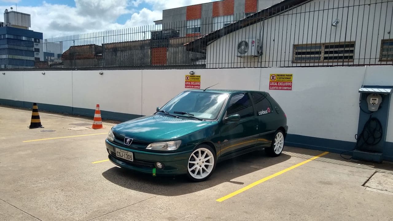 PEUGEOT 306 1999