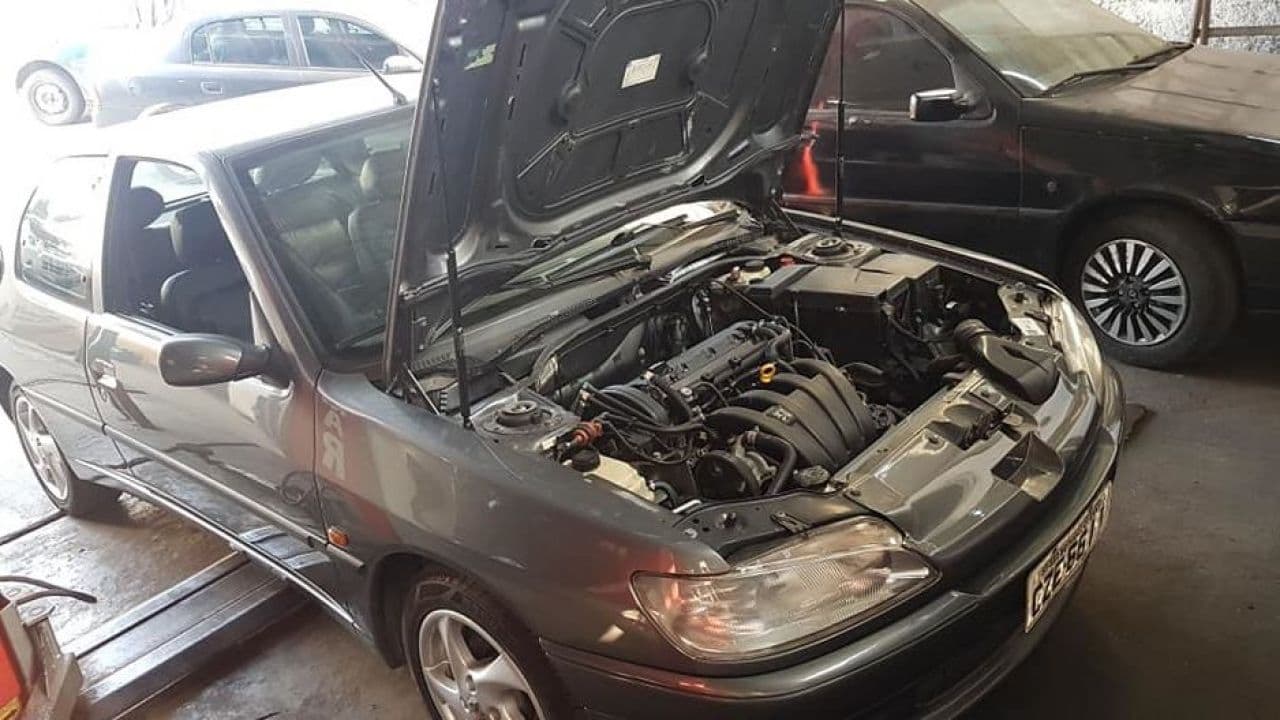 PEUGEOT 306 1999