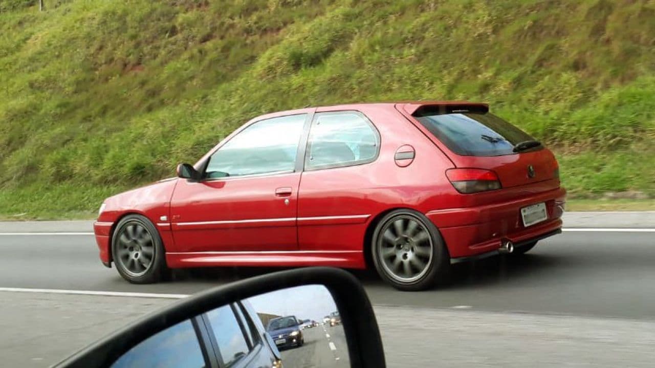 PEUGEOT 306 1999