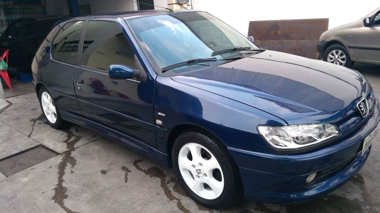 PEUGEOT 306 1999