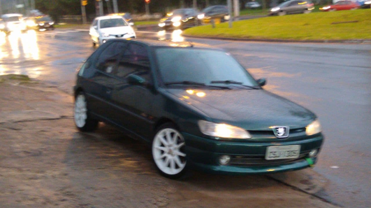 PEUGEOT 306 1999