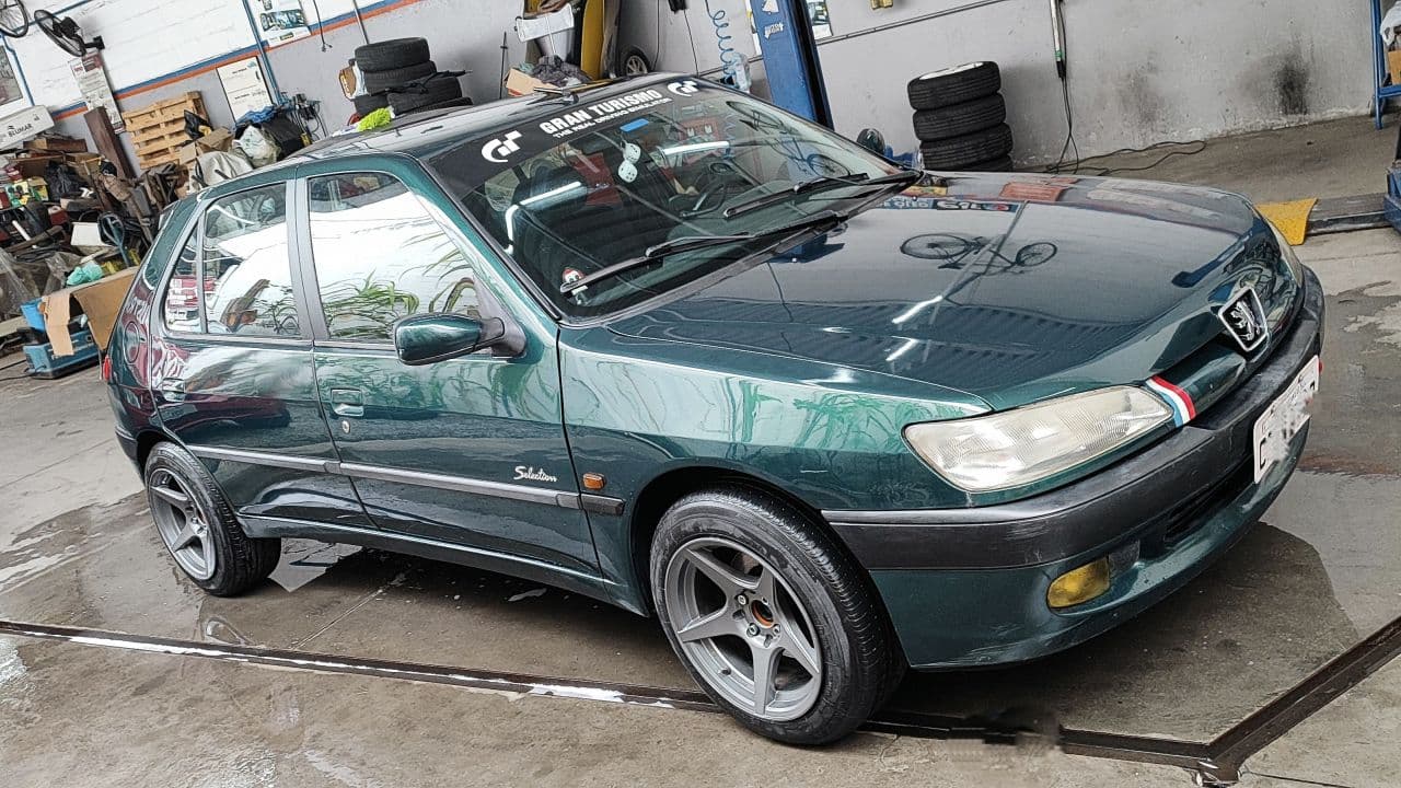 PEUGEOT 306 1999