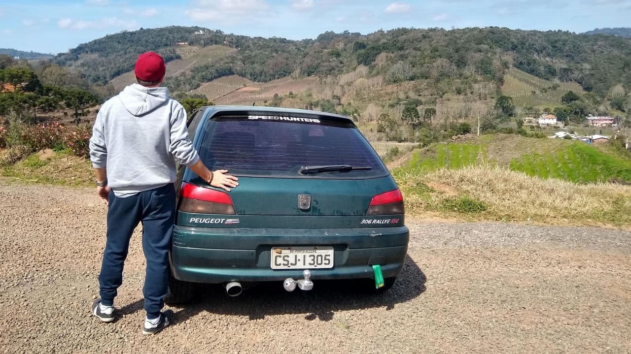 PEUGEOT 306 1999