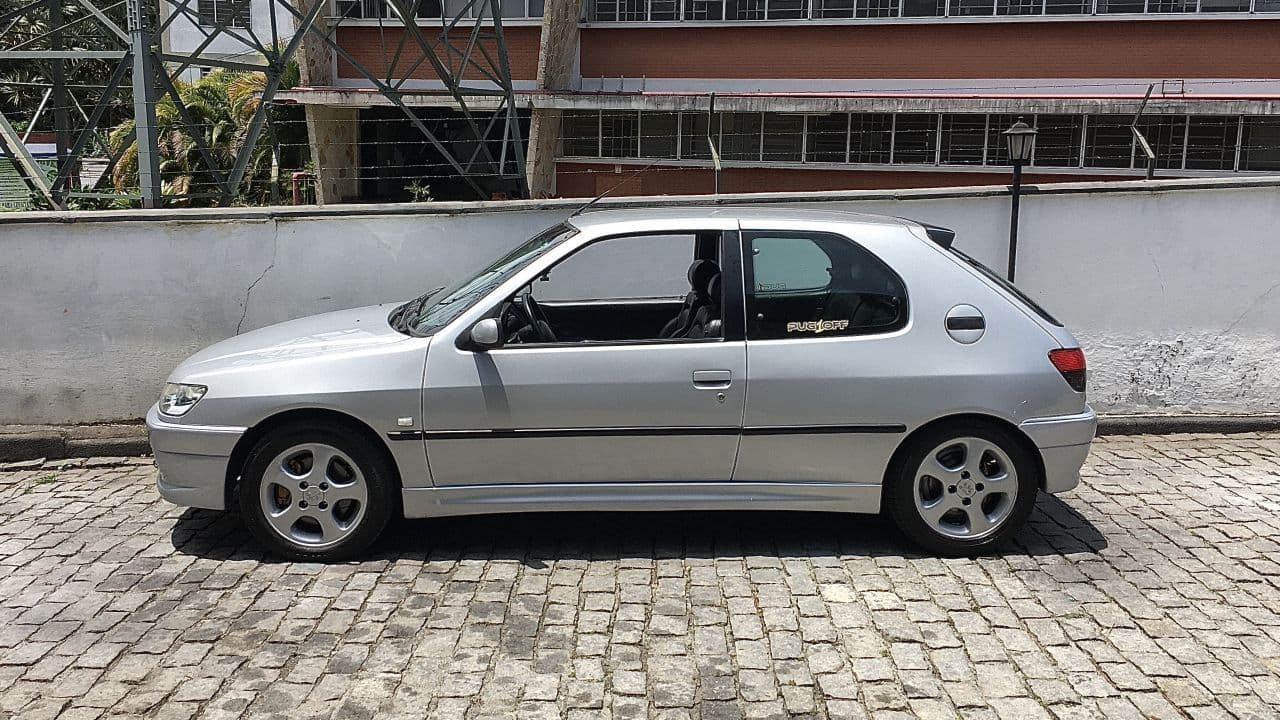 PEUGEOT 306 2000