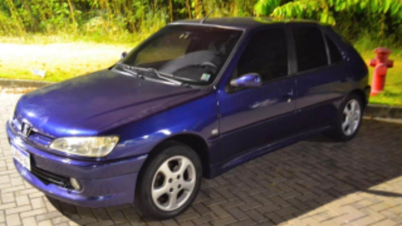 PEUGEOT 306 2000