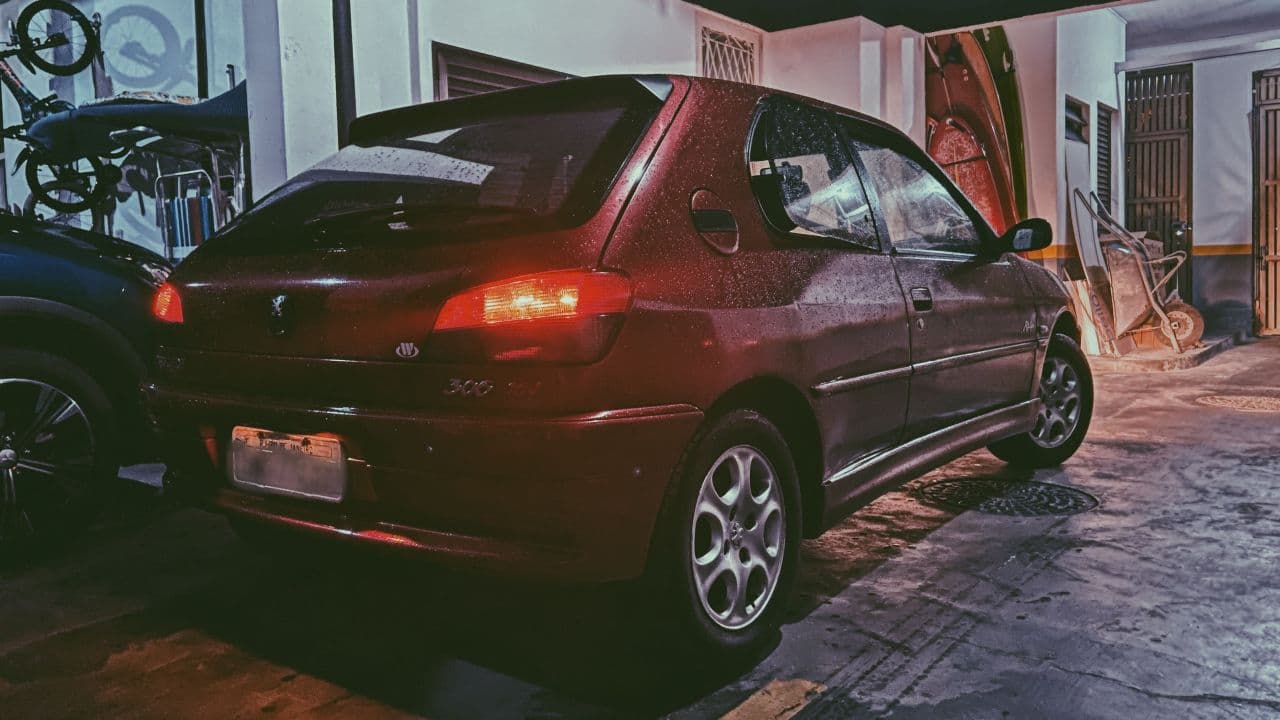PEUGEOT 306 2000