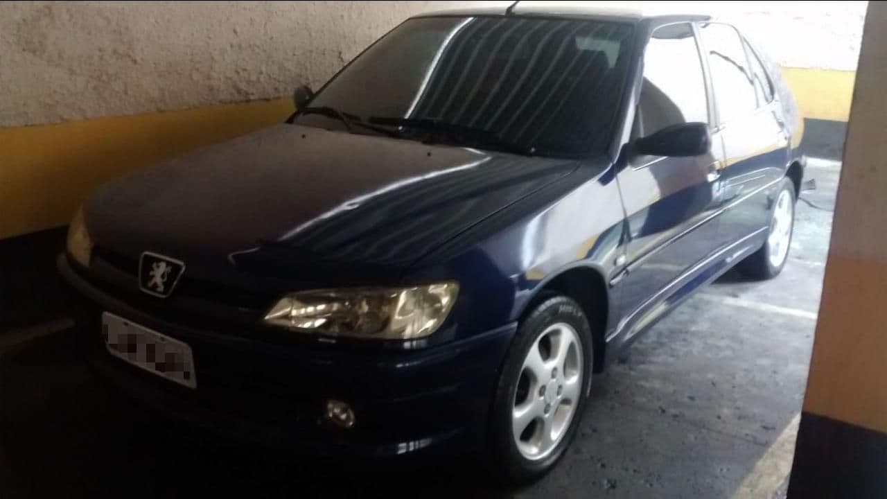 PEUGEOT 306 2000