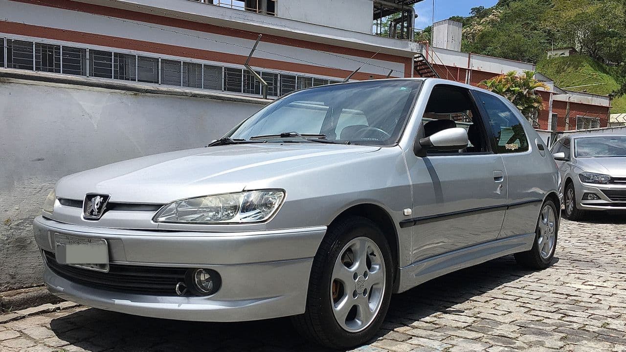 PEUGEOT 306 2000