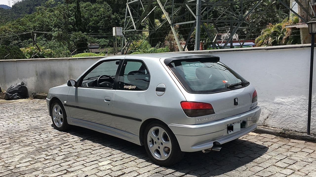 PEUGEOT 306 2000
