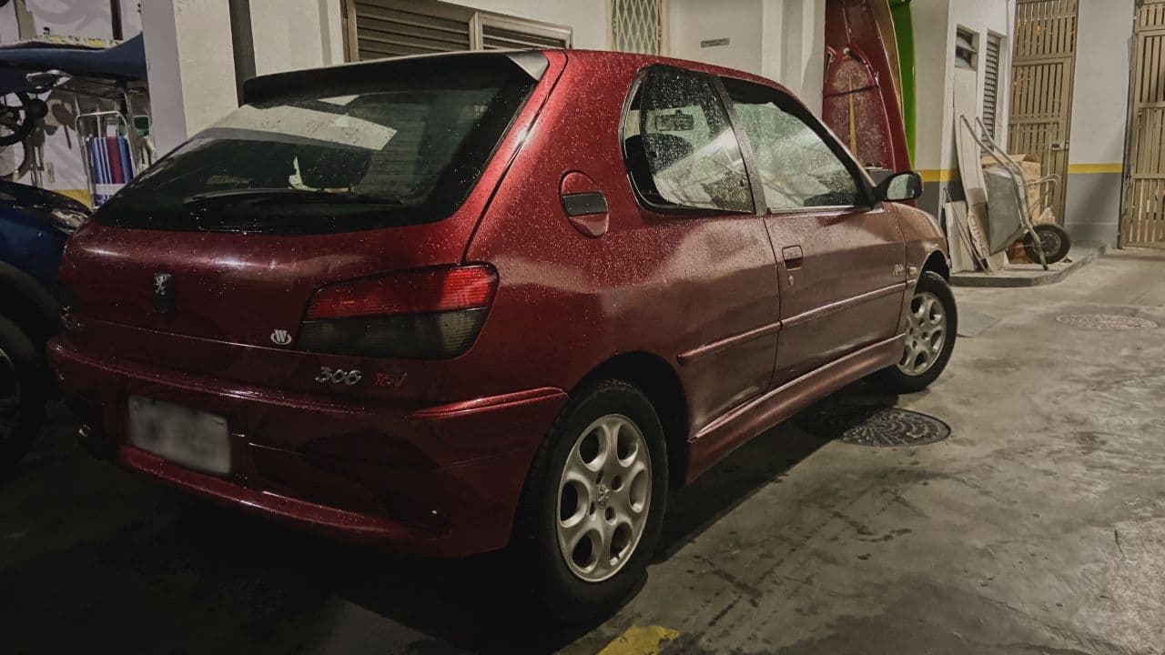 PEUGEOT 306 2000