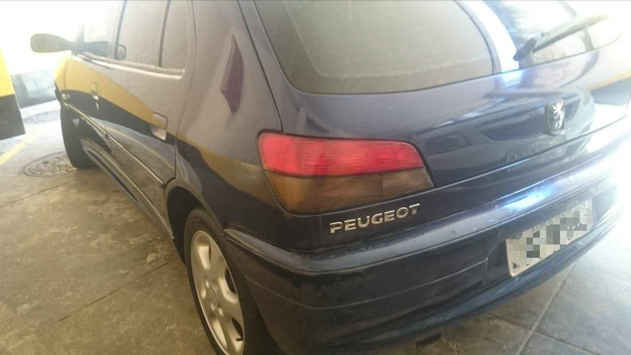 PEUGEOT 306 2000