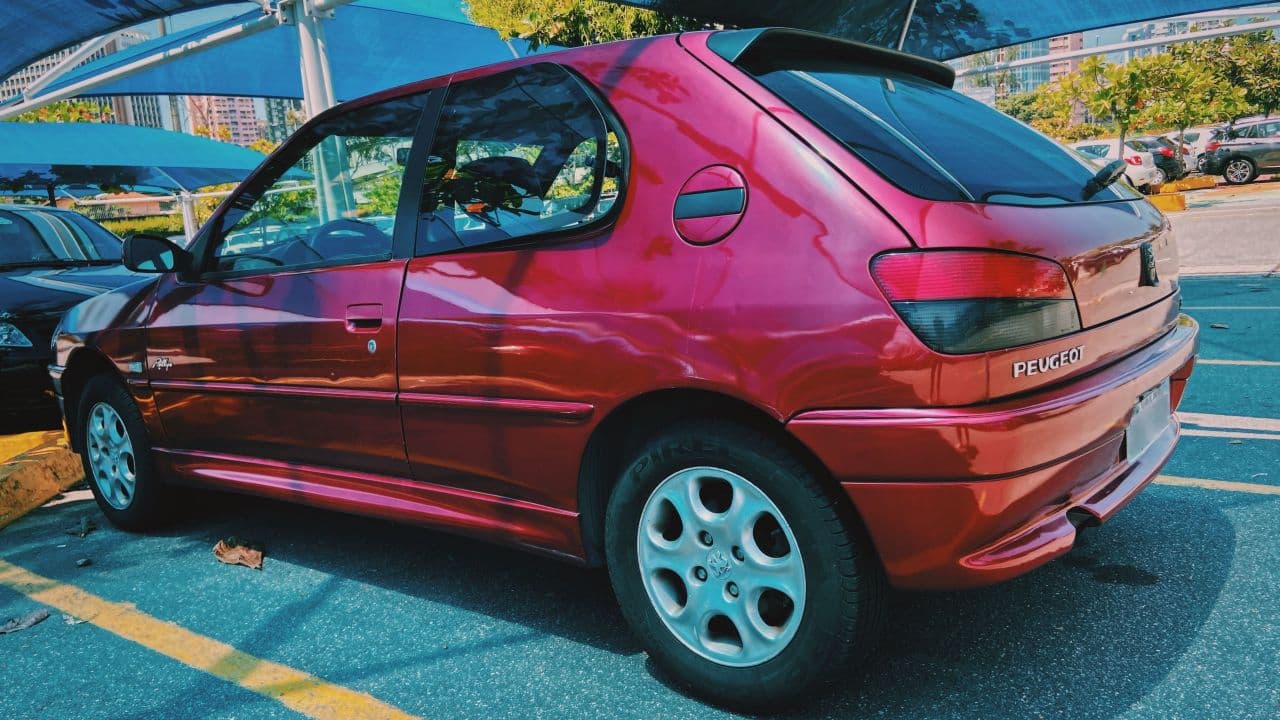 PEUGEOT 306 2000