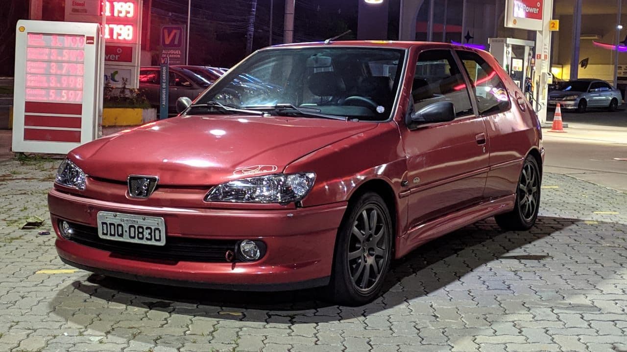 PEUGEOT 306 2000