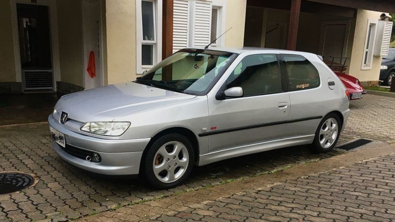 PEUGEOT 306 2000