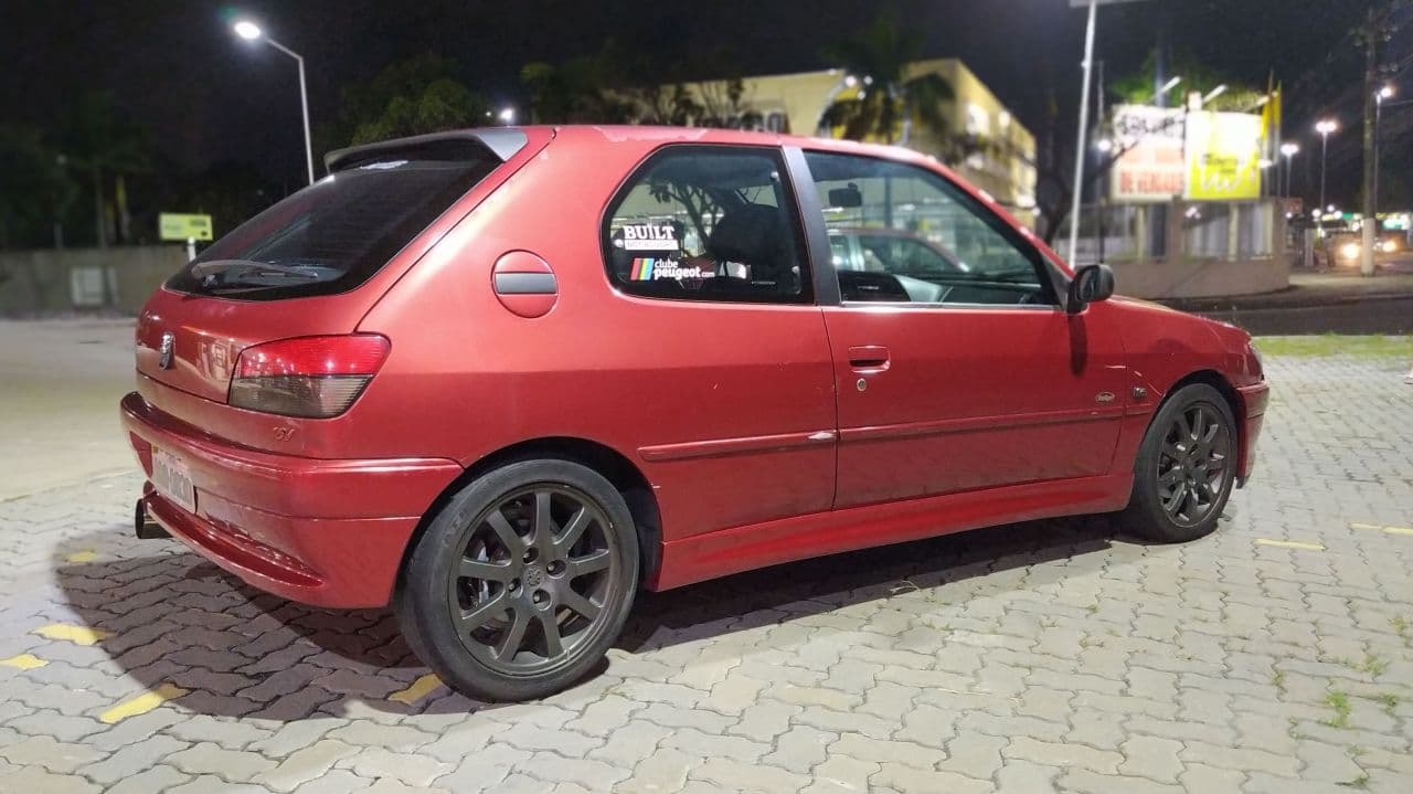 PEUGEOT 306 2000