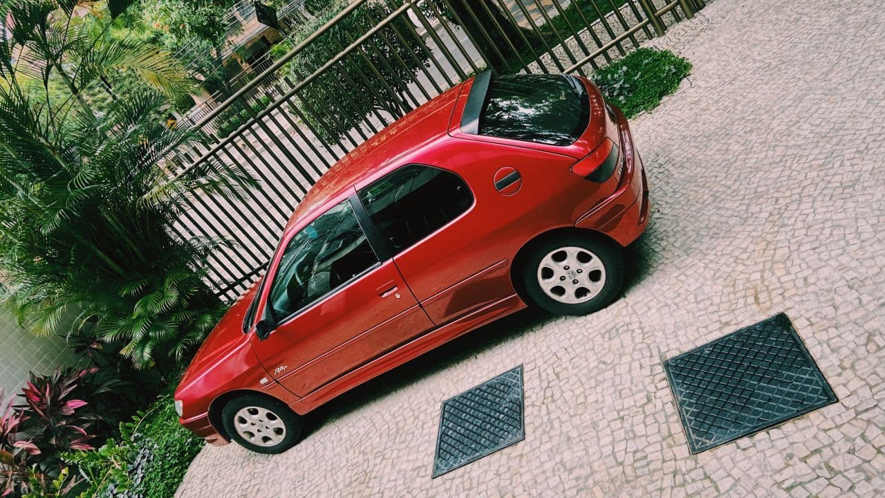 PEUGEOT 306 2000
