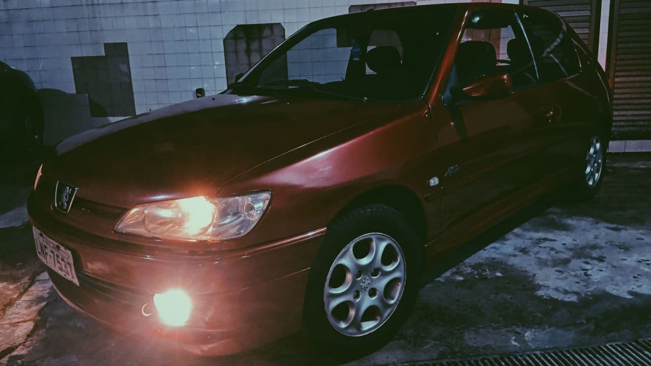 PEUGEOT 306 2000