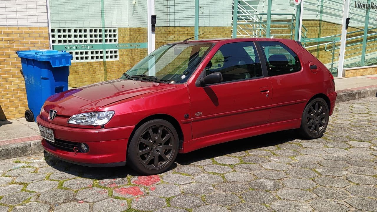 PEUGEOT 306 2000