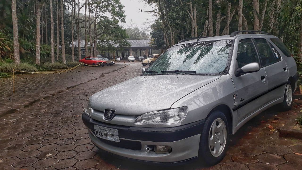 PEUGEOT 306 BREAK 1999