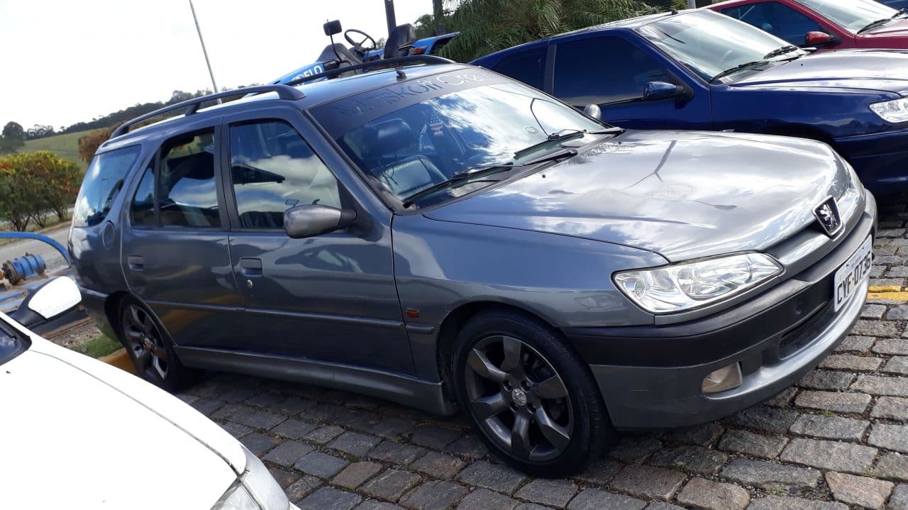 PEUGEOT 306 BREAK 1999