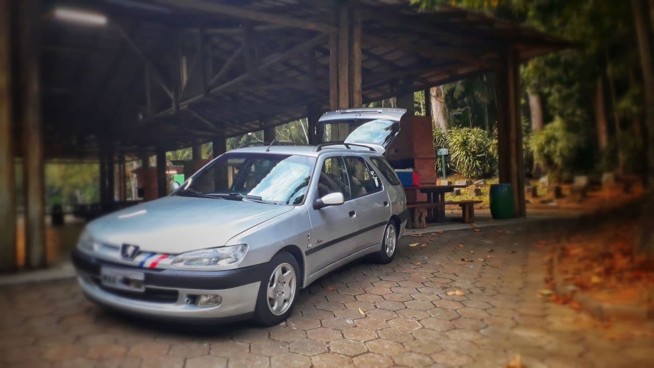 PEUGEOT 306 BREAK 1999