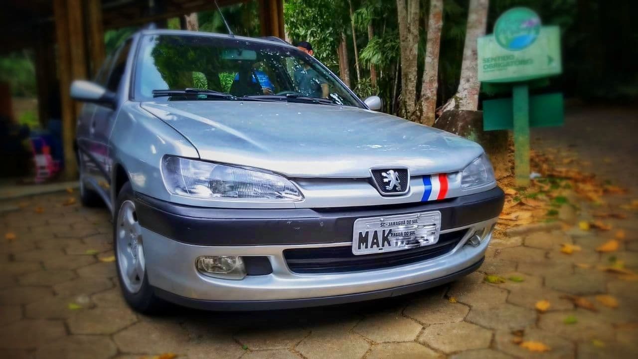 PEUGEOT 306 BREAK 1999