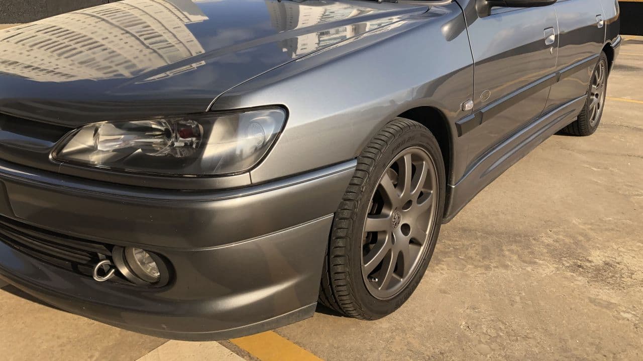 PEUGEOT 306 BREAK 2001