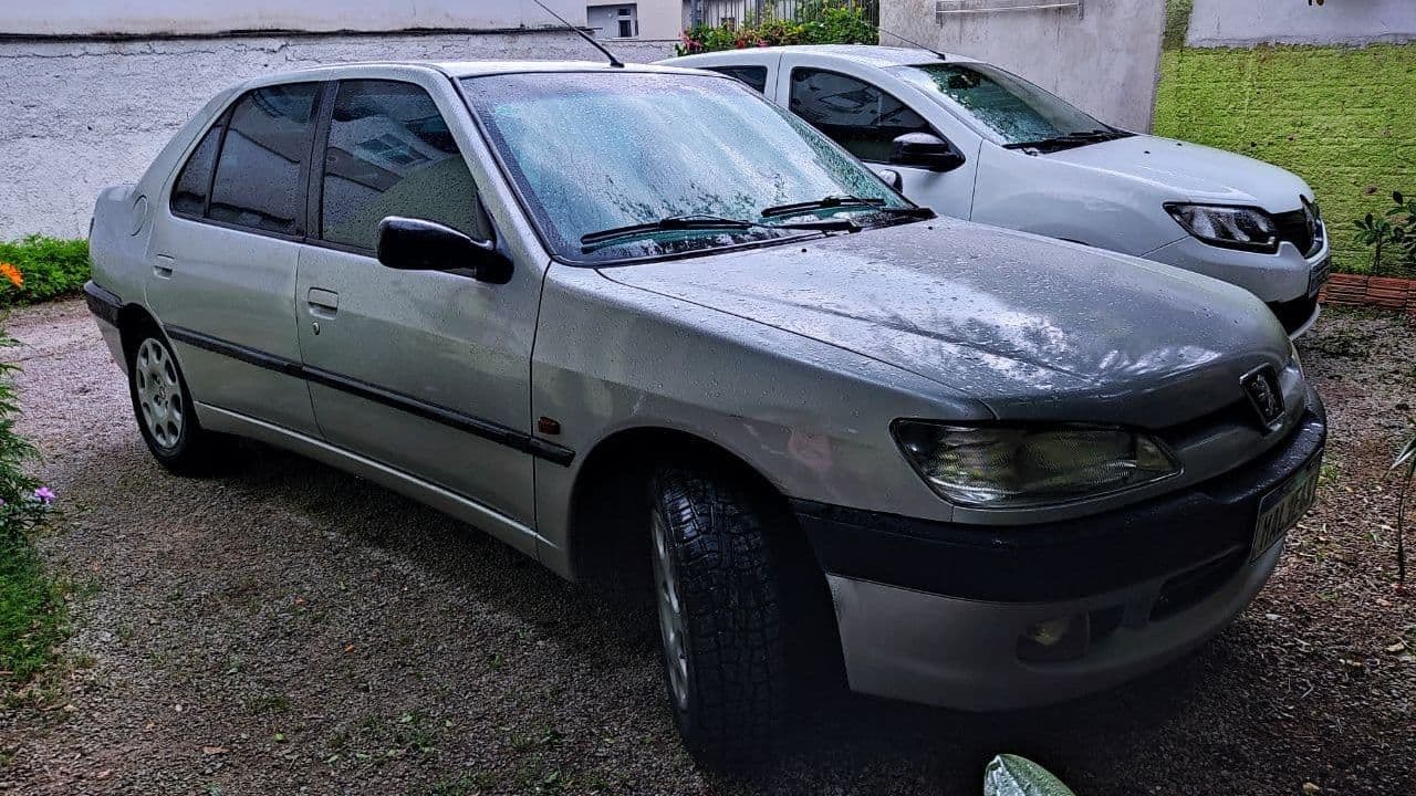 PEUGEOT 306 SEDAN 1998