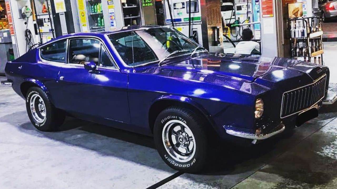 PUMA GTB 1978