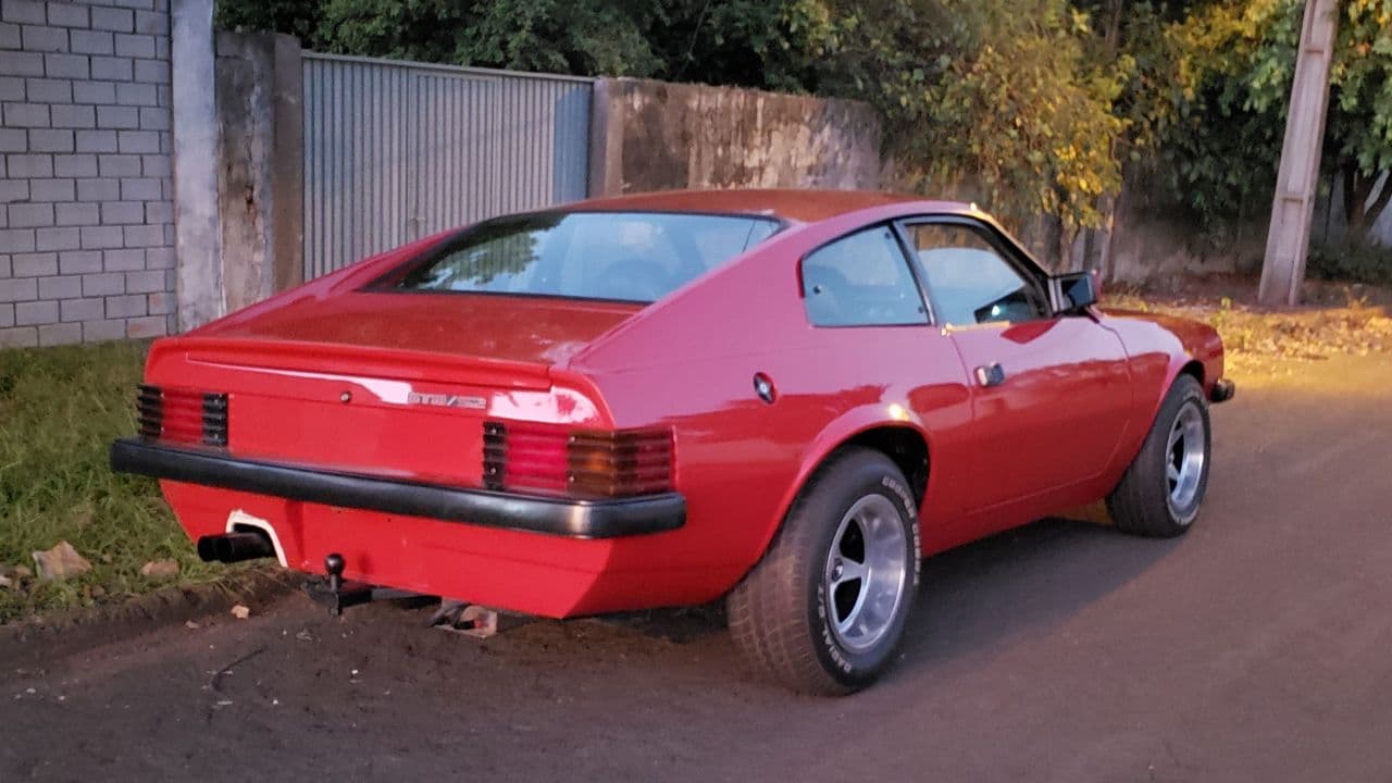 PUMA GTB S2 1984