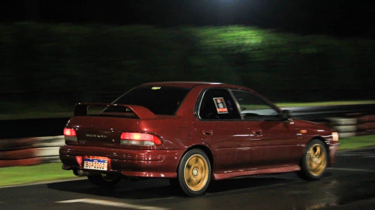SUBARU IMPREZA 1994