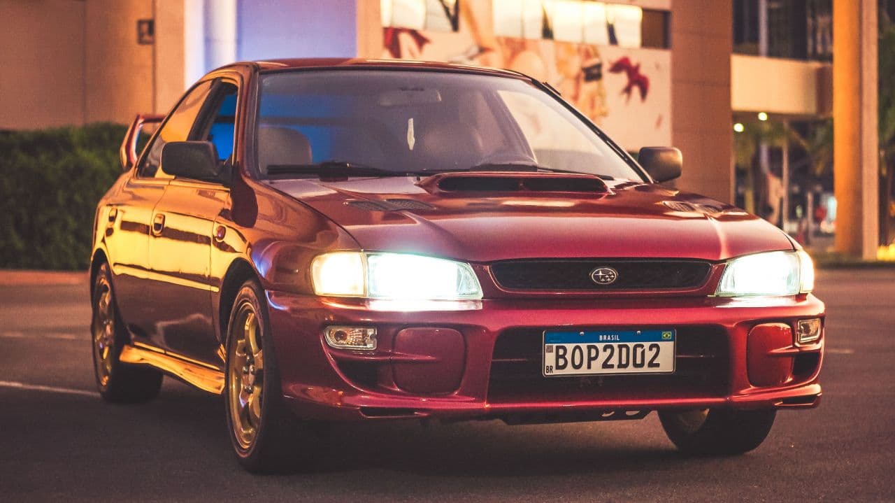 SUBARU IMPREZA 1994