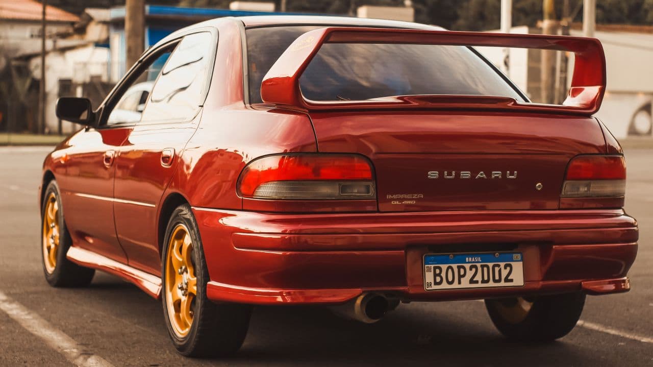 SUBARU IMPREZA 1994