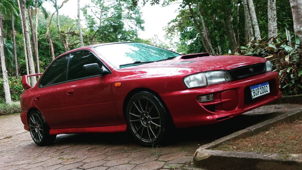 SUBARU IMPREZA 1994