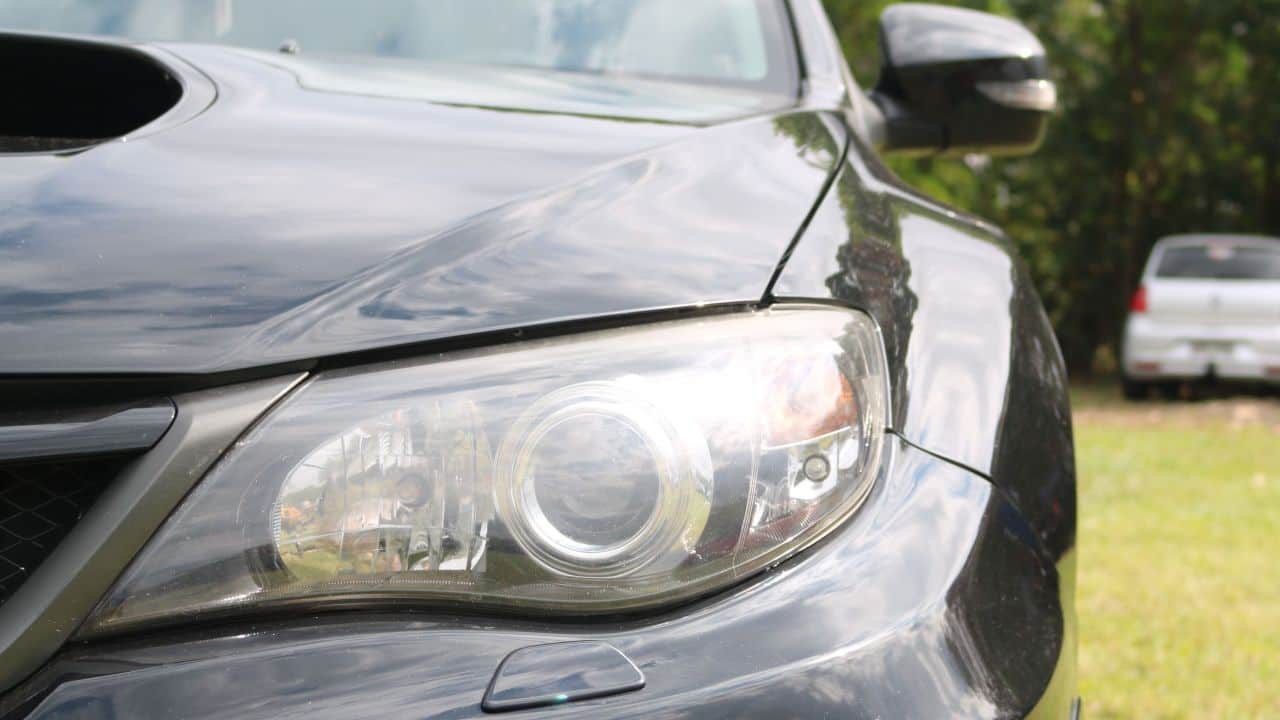 SUBARU IMPREZA WRX HATCH 2011