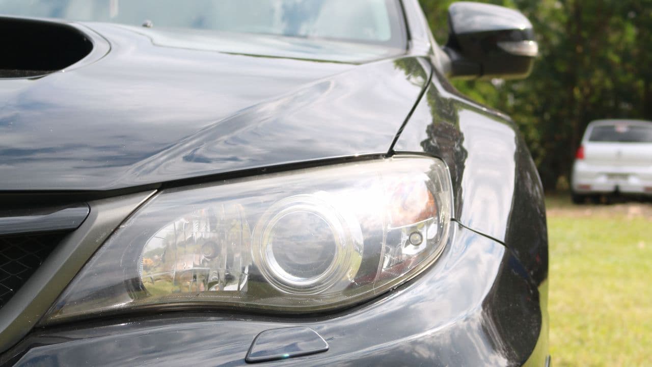 SUBARU IMPREZA WRX HATCH 2011