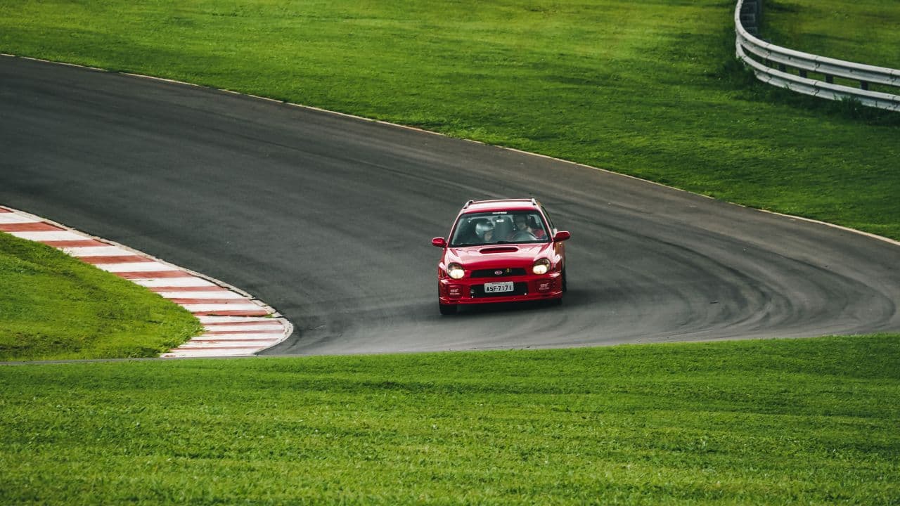 SUBARU IMPREZA WRX SW 2002