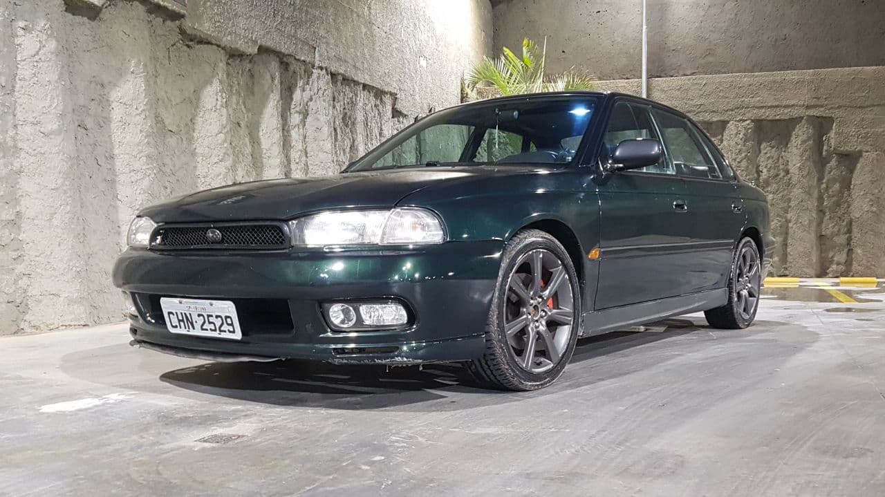 SUBARU LEGACY 1997