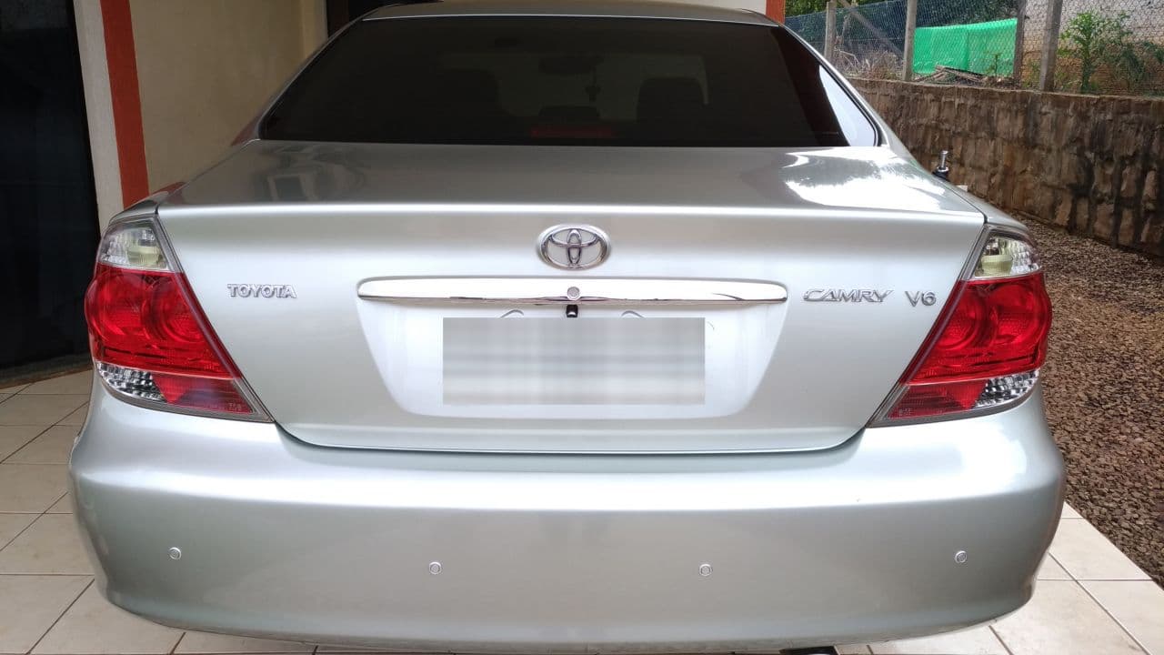 TOYOTA CAMRY 2006