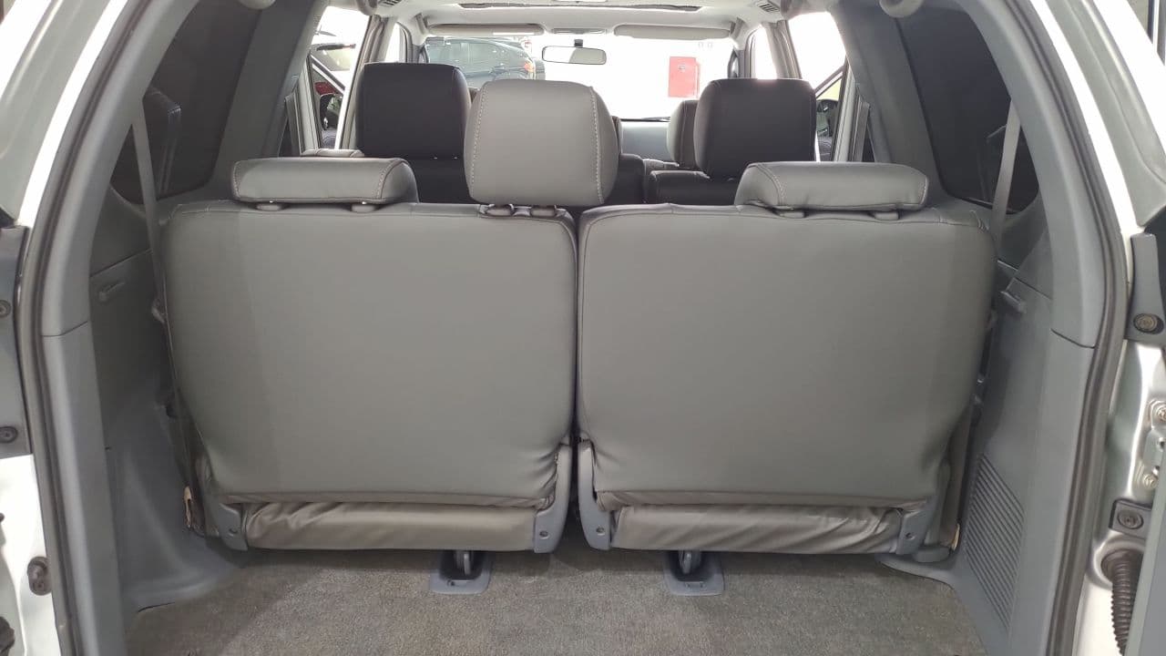 TOYOTA LAND CRUISER PRADO 2008