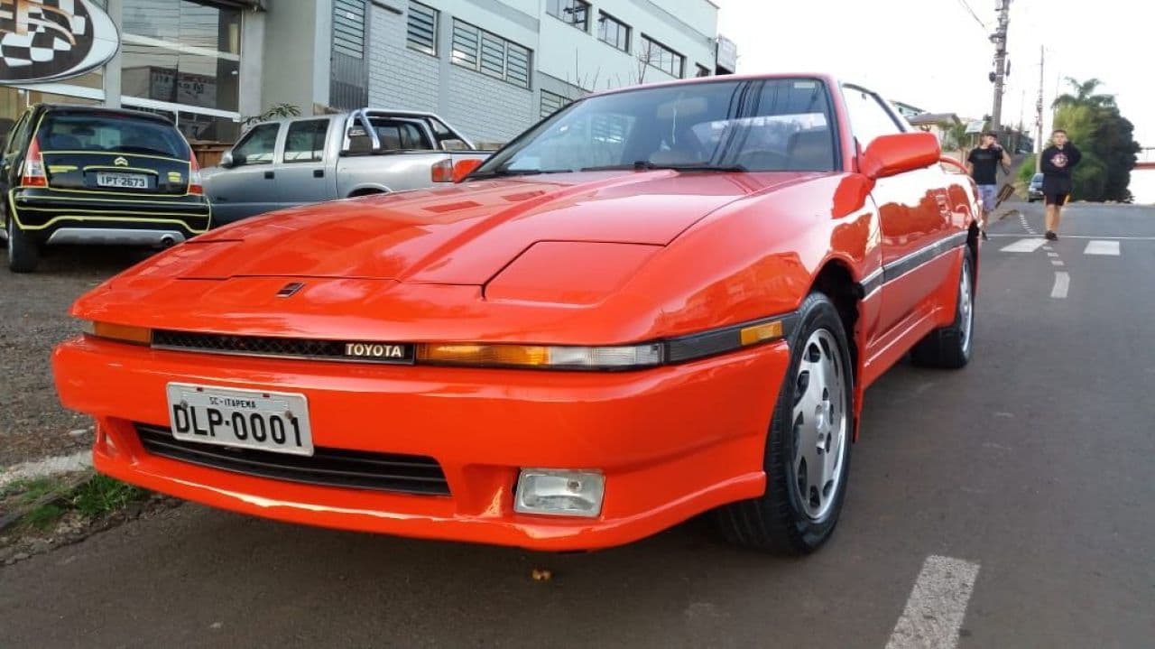 TOYOTA SUPRA 1988