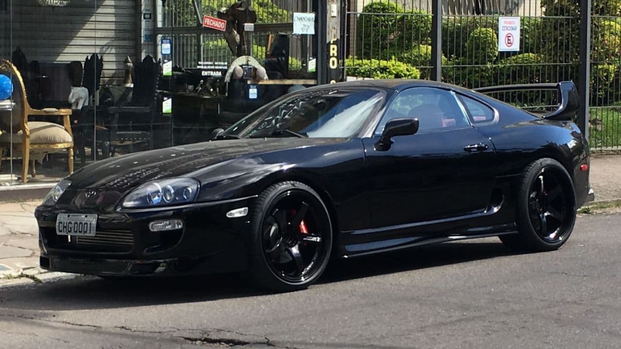 TOYOTA SUPRA 1993