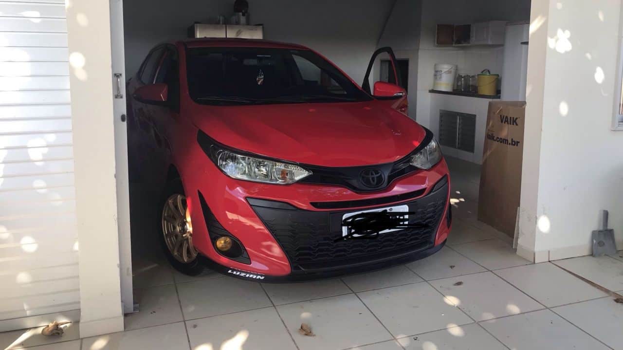 TOYOTA YARIS HATCH 2019