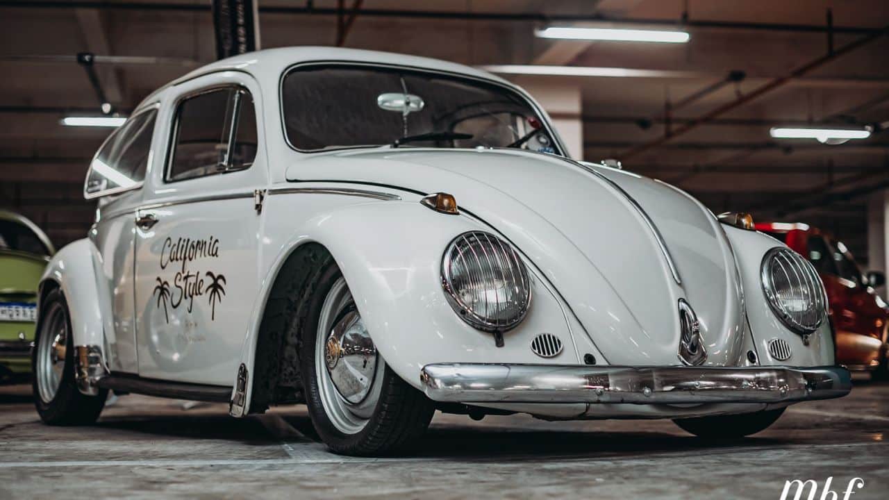 VOLKSWAGEN FUSCA 1962