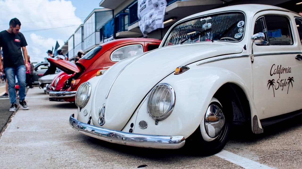 VOLKSWAGEN FUSCA 1962