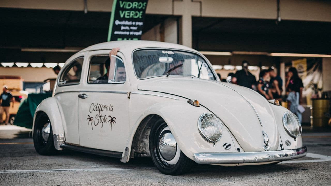 VOLKSWAGEN FUSCA 1962