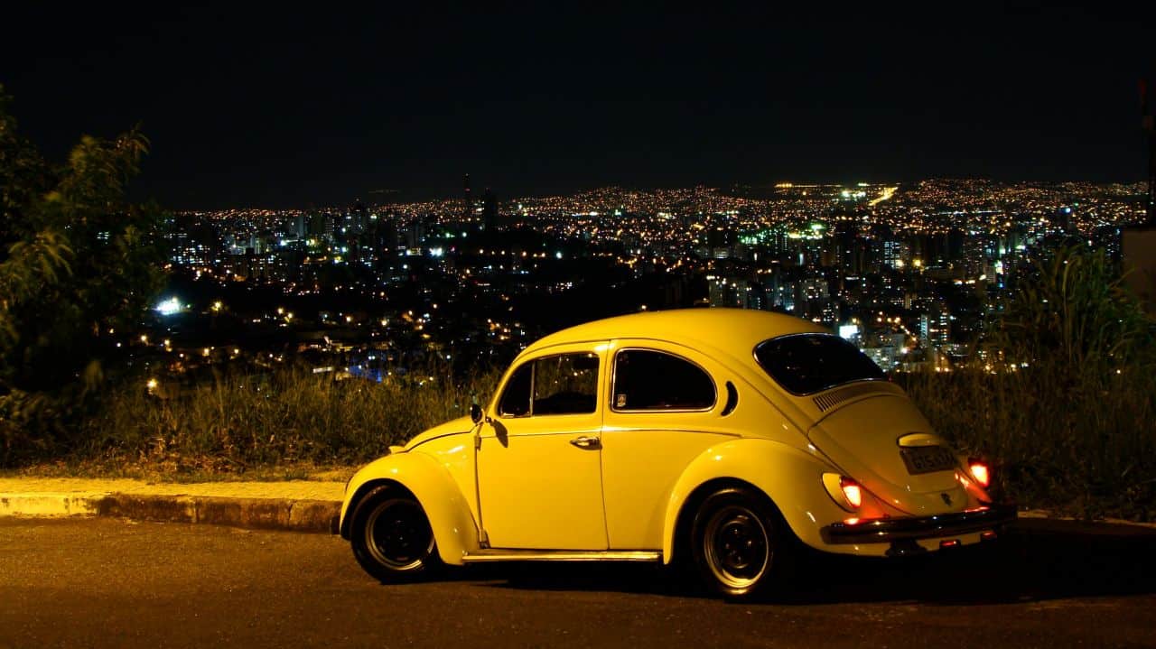 VOLKSWAGEN FUSCA 1975