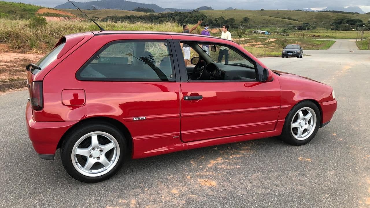 VOLKSWAGEN GOL GTI 1994